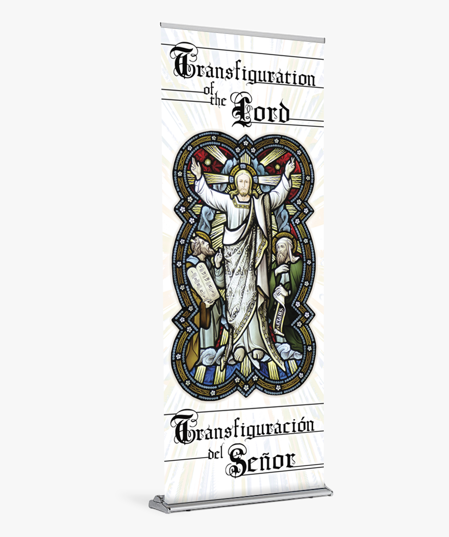 Transfiguration Of Our Lord - Text Font, Transparent Clipart