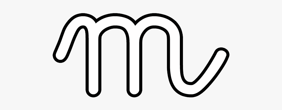 Letter M Png, Transparent Clipart