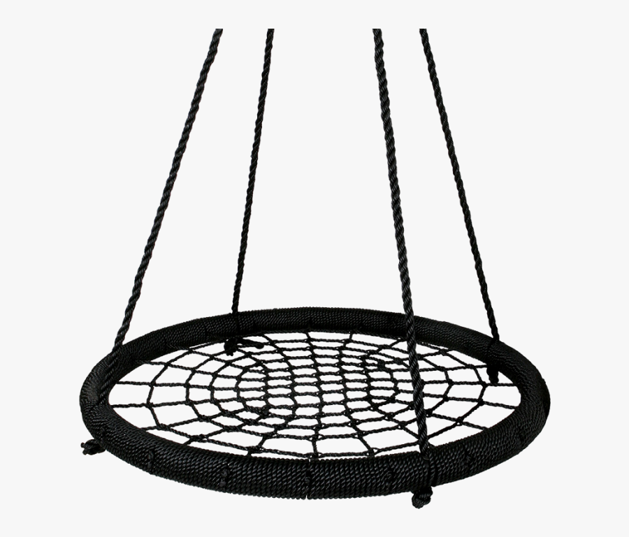 M&m Sales Web Riderz Children"s Web Swing - Net Seat Swing, Transparent Clipart