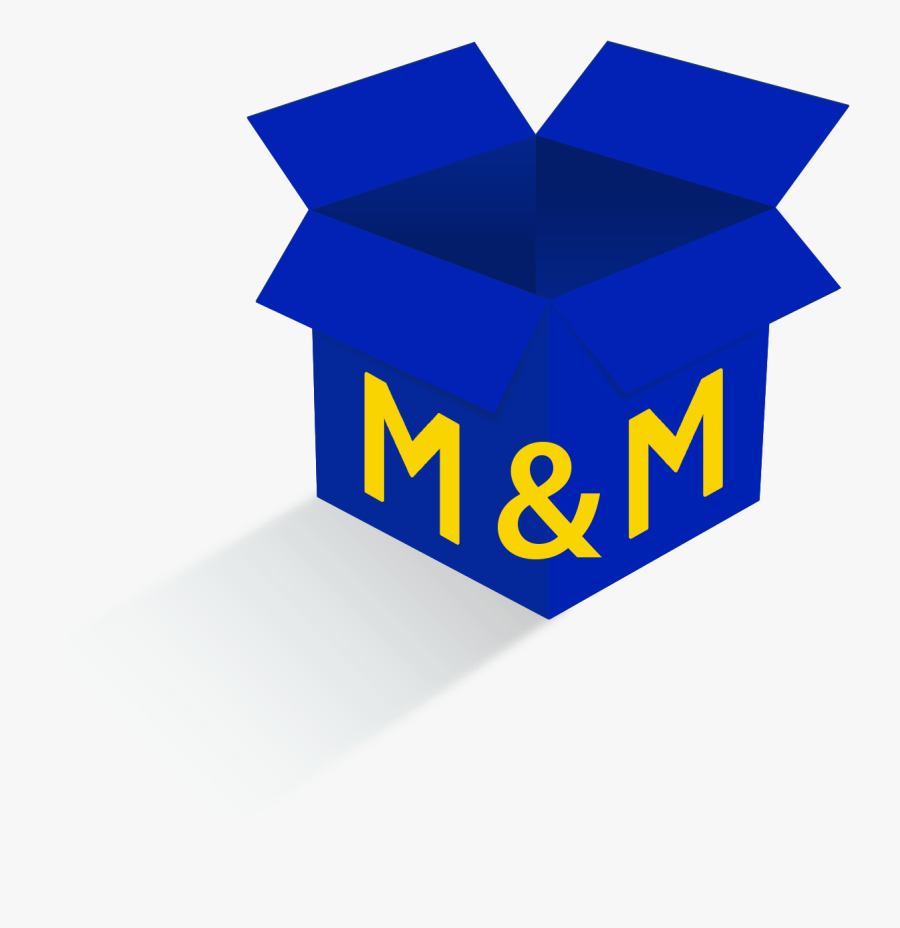 Packing Supplies - Graphic Design, Transparent Clipart