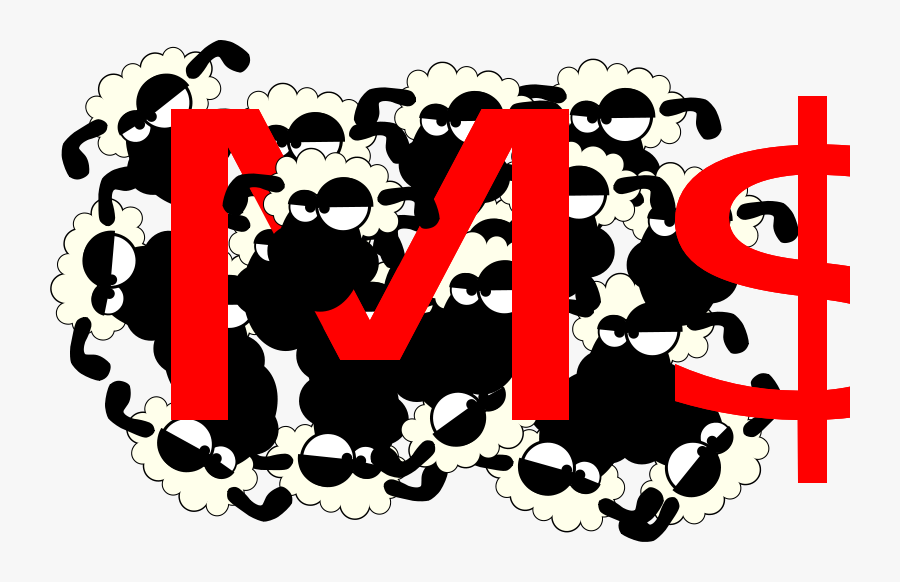 M$ - Clip Art, Transparent Clipart