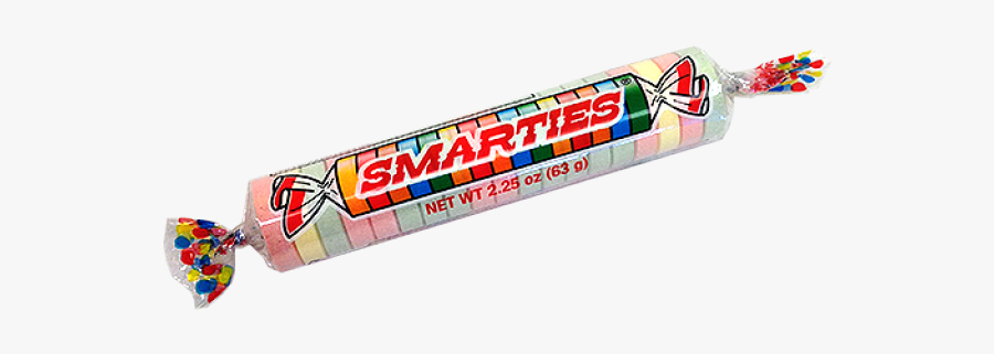 Smarties Clipart M&m Candy - Smarties, Transparent Clipart