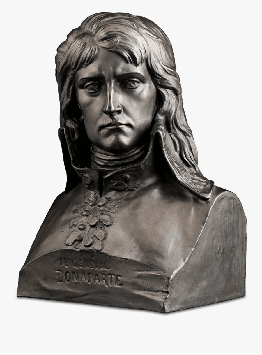 Napoleon Bust - Napoleon Bust Png, Transparent Clipart