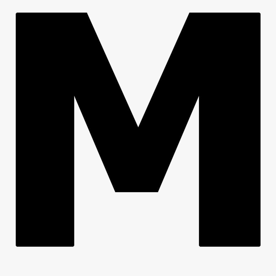 Letter M Png - Myan Shwe Pyi Tractors Ltd, Transparent Clipart