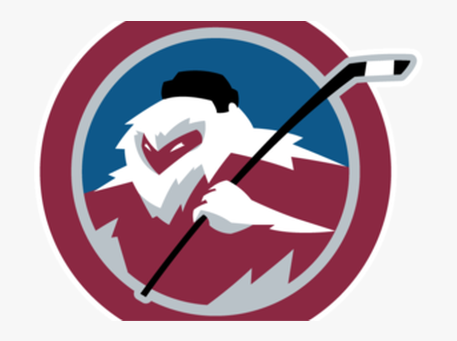 Action/adventure And Epic Napoleon Adventures Of Robin - Colorado Avalanche Logo Glacier, Transparent Clipart
