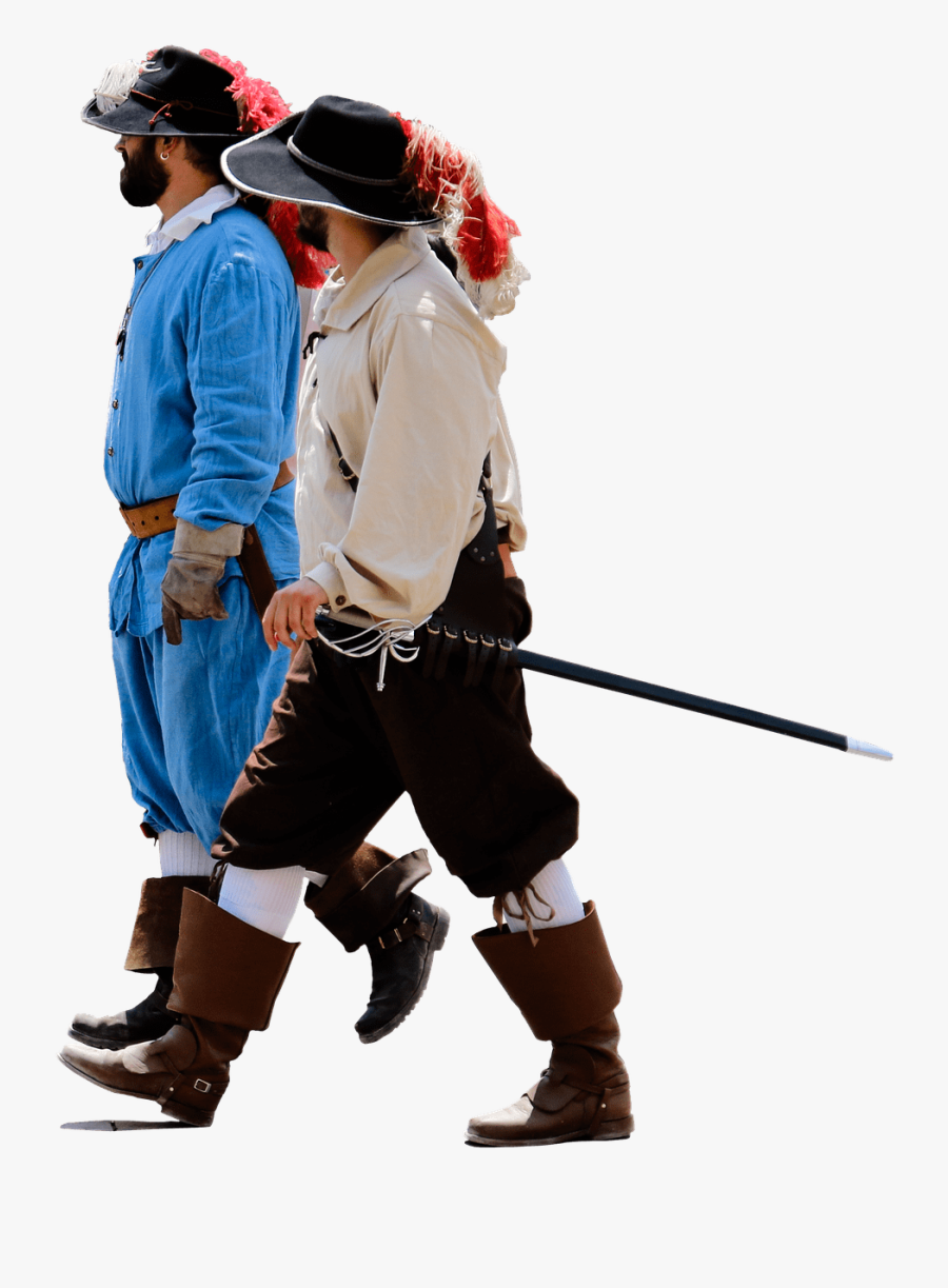 Moving Truck Clipart - Musketeers Transparent Png, Transparent Clipart