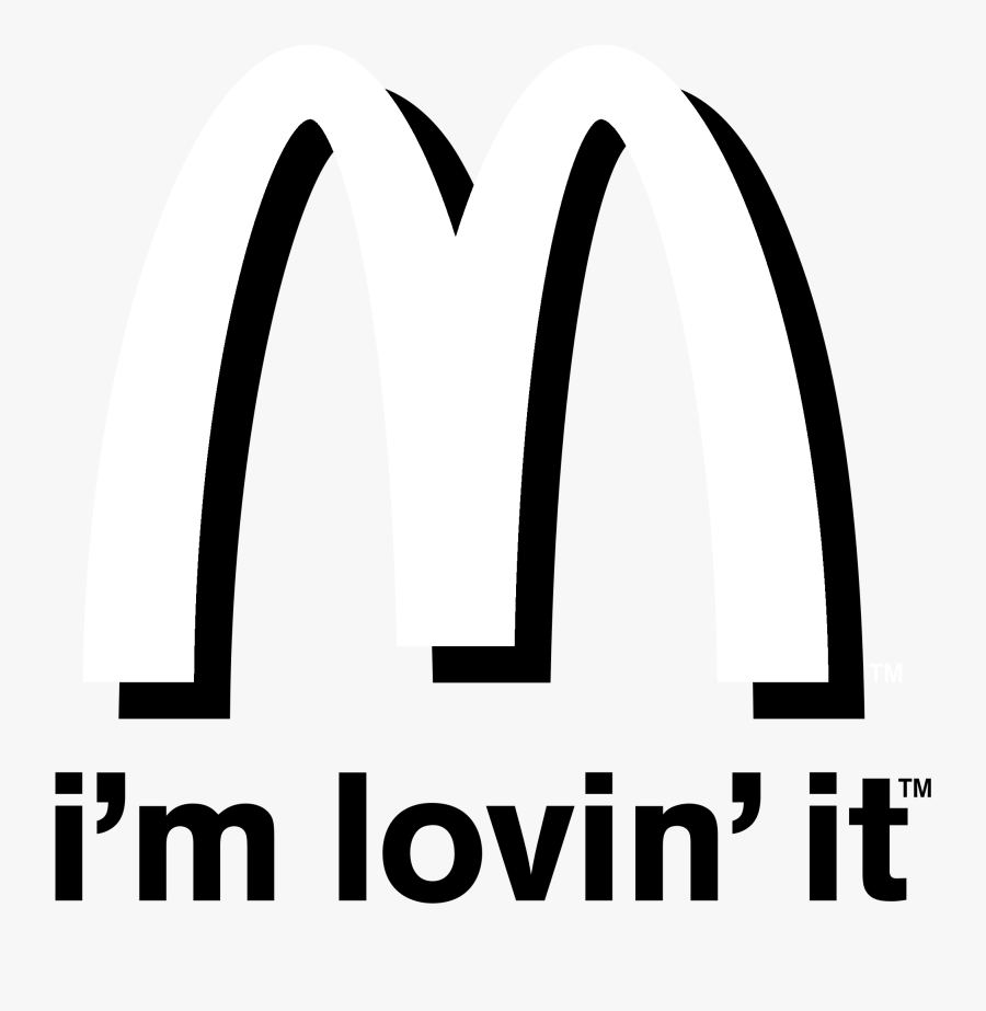 Mcdonalds Clipart Template, Transparent Clipart