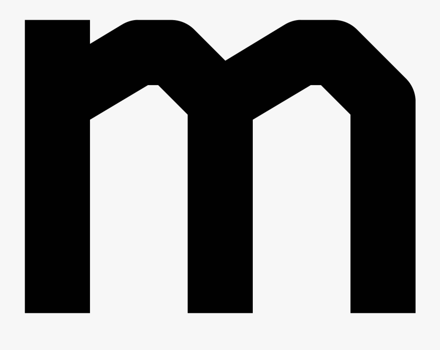 Letter M Png - Letter Transparent M Logo, Transparent Clipart
