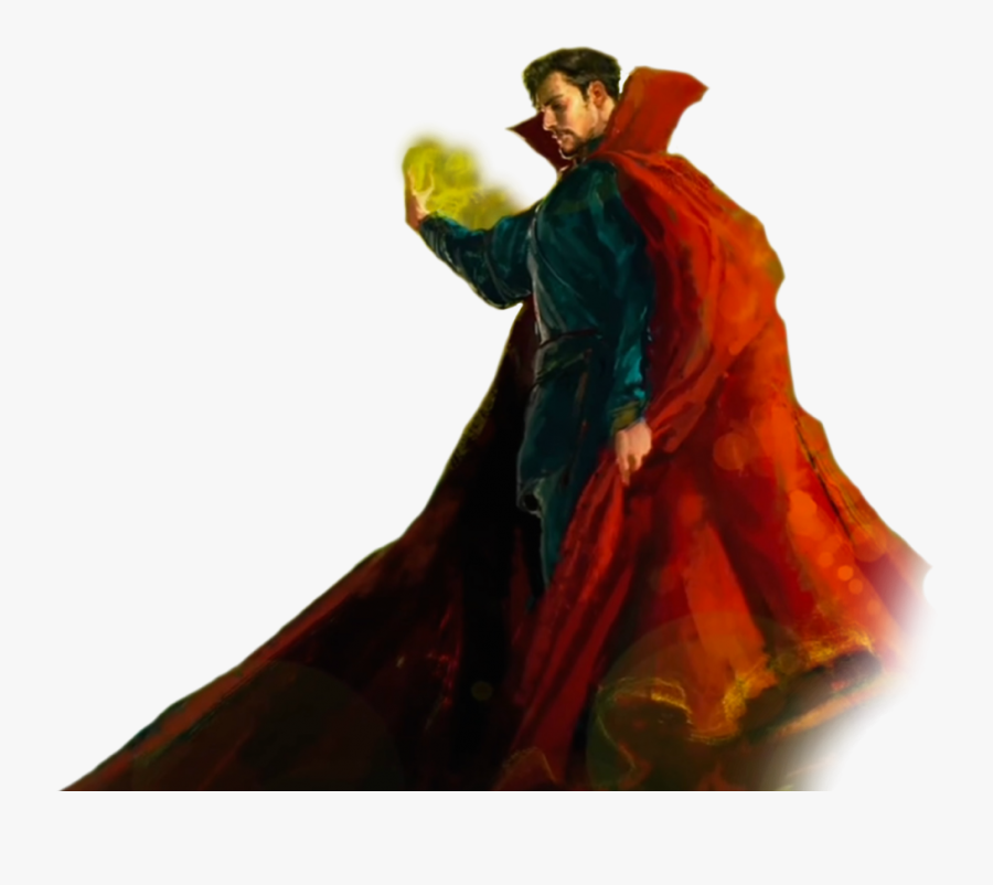 Download Doctor Strange Png Hd For Designing Projects - Mcu Doctor Strange Png, Transparent Clipart