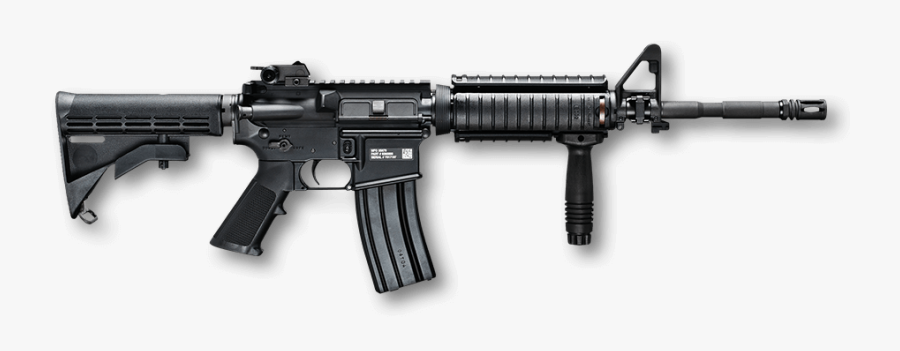 Fn 15 Carbine, Transparent Clipart