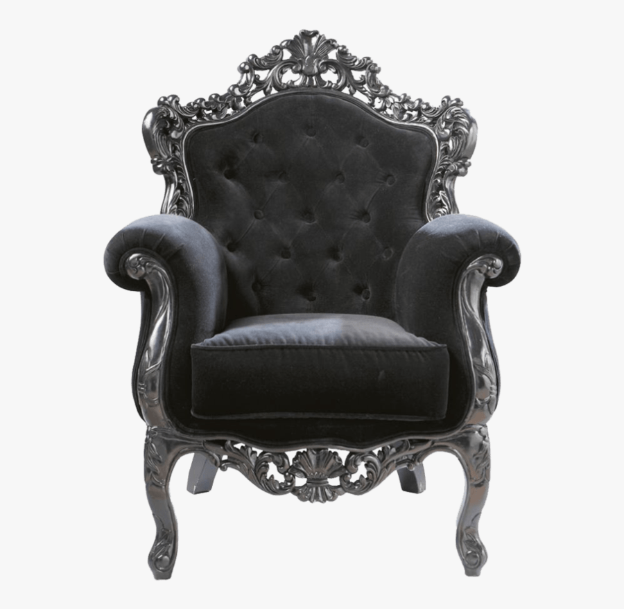 Armchair Png Transparent Images - Transparent Royal Chair Png, Transparent Clipart