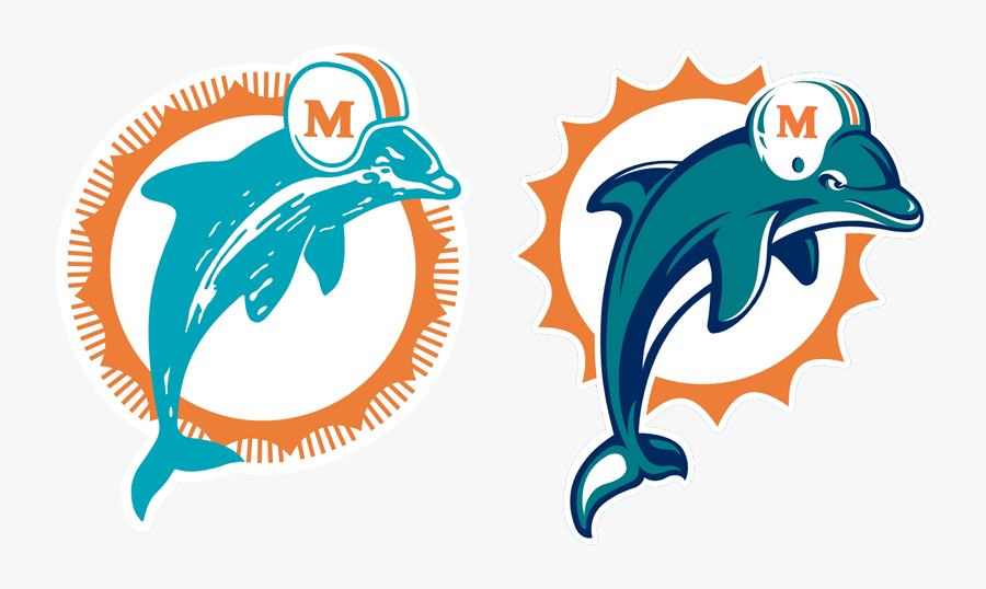 Dolphinslogo The Daily Right - Miami Dolphins Logo Transparent, Transparent Clipart