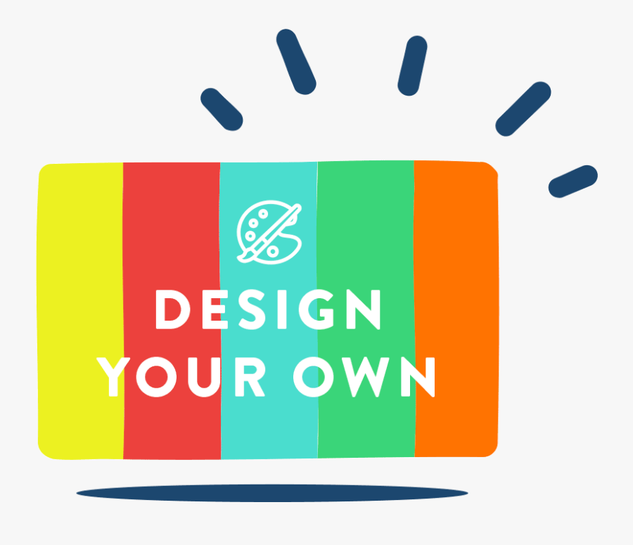 Custom Hammock Design By Yellow Leaf Hammocks - Graphic Design, Transparent Clipart