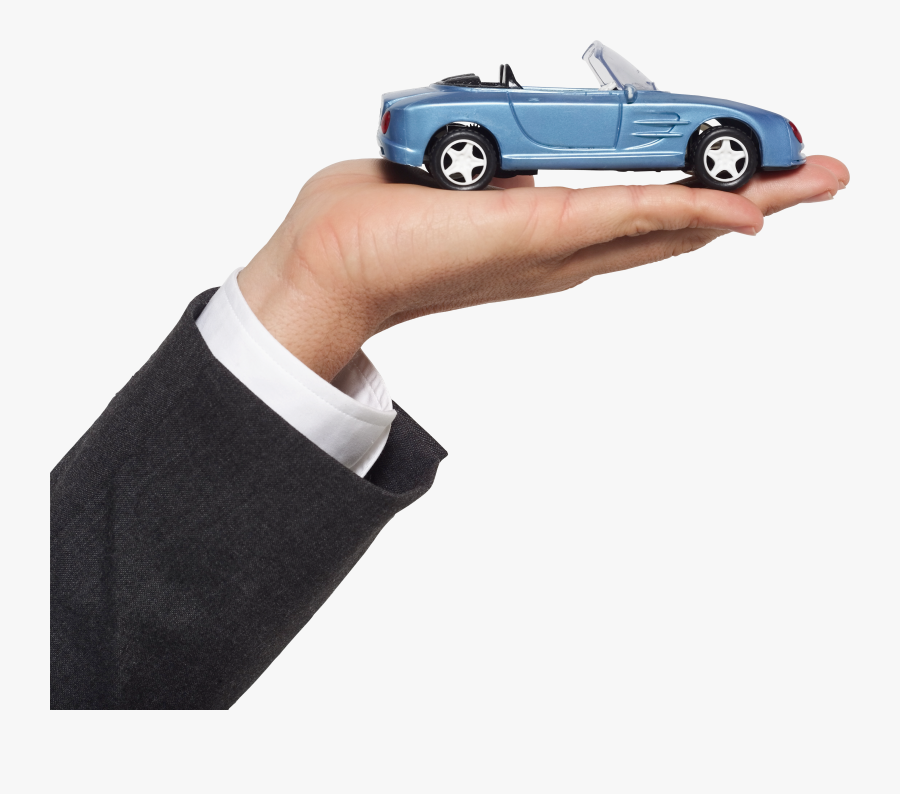 Download And Use Hands Icon - Car In Hand Png, Transparent Clipart