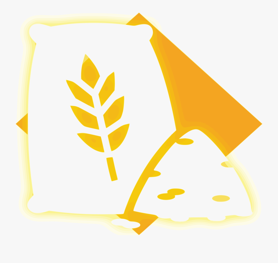 Grain Icon Medium Image - Grain Icon Png, Transparent Clipart