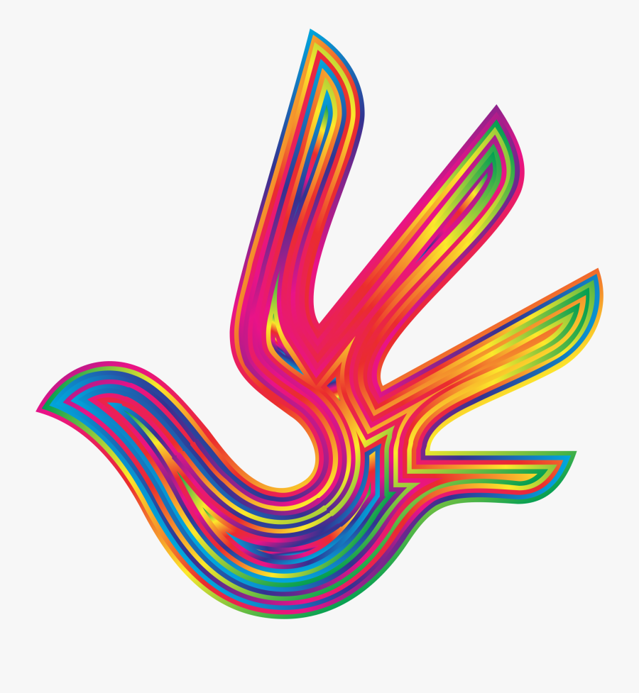 Flaming Dove Hand Clip Arts - Portable Network Graphics, Transparent Clipart