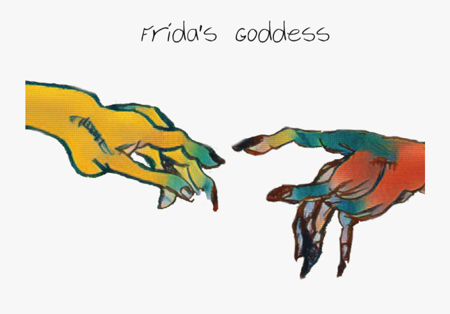 Transparent God"s Hands Clipart - Hand, Transparent Clipart