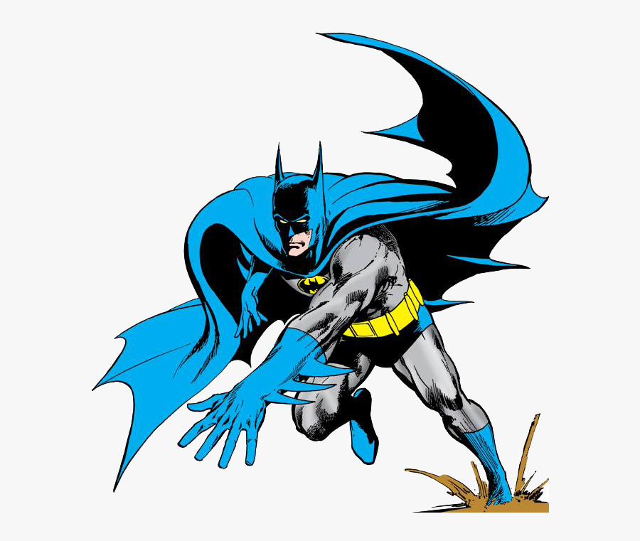 Batman Super Heros Png Background - Batman Transparent Background Png, Transparent Clipart
