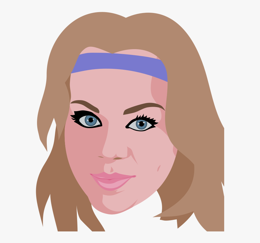 Beauty No18 Cheerleader - Cheerleading, Transparent Clipart