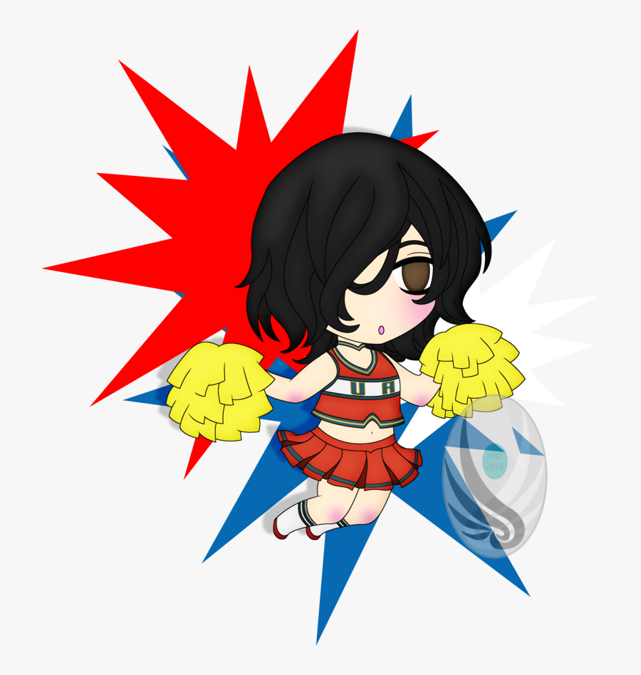 Cheerleader By Nightmarezanez - Pogba Juventus Png, Transparent Clipart