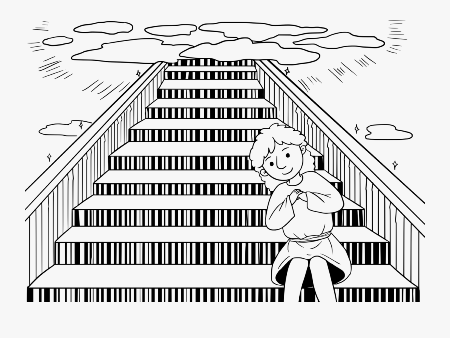 Line Art,angle,human Behavior - Psalm 6 Clipart, Transparent Clipart