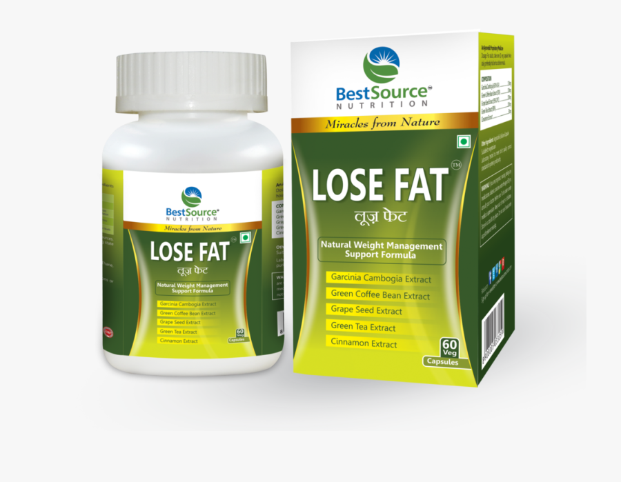 Lose Fat - Bestsourcenutrition - Com - Nature Lose - Lose Weight Product, Transparent Clipart