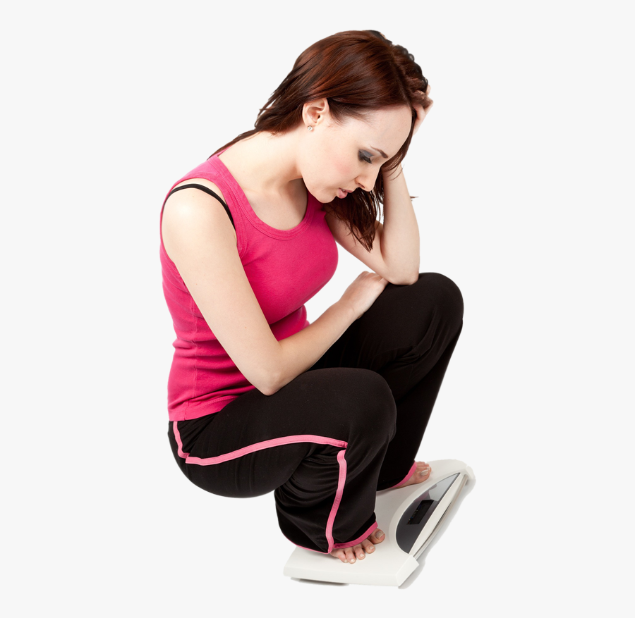 Learn To Loss Weight - Lose Weight Give Up, Transparent Clipart