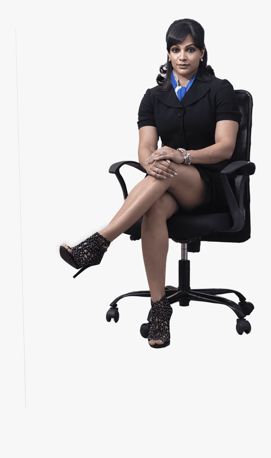 How Does Aids Make You Lose Weight - Sitting, Transparent Clipart