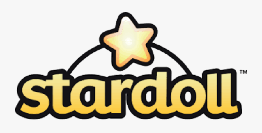 #stardoll #logo #paperdolls #gamer #dressup #makeup, Transparent Clipart