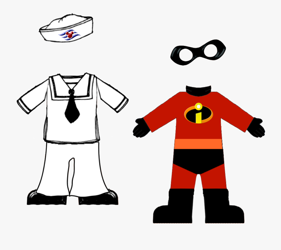 Incredibles Symbol, Transparent Clipart