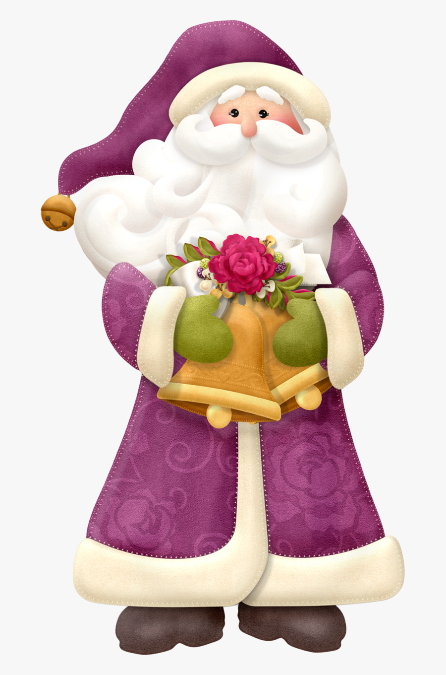 Mrs Clause Clipart, Transparent Clipart