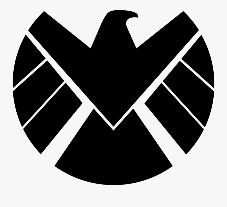 Shield Logo Vector Marvel - Agents Of Shield Logo Png, Transparent Clipart