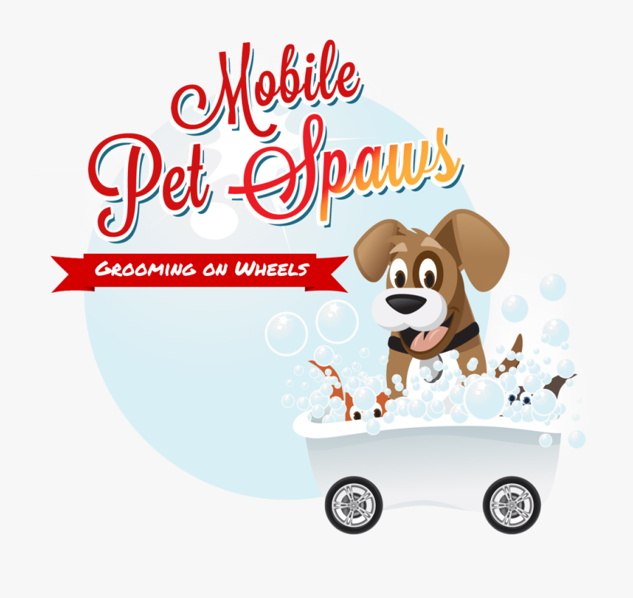 Transparent Dog Groomer Clipart - Dog Catches Something, Transparent Clipart