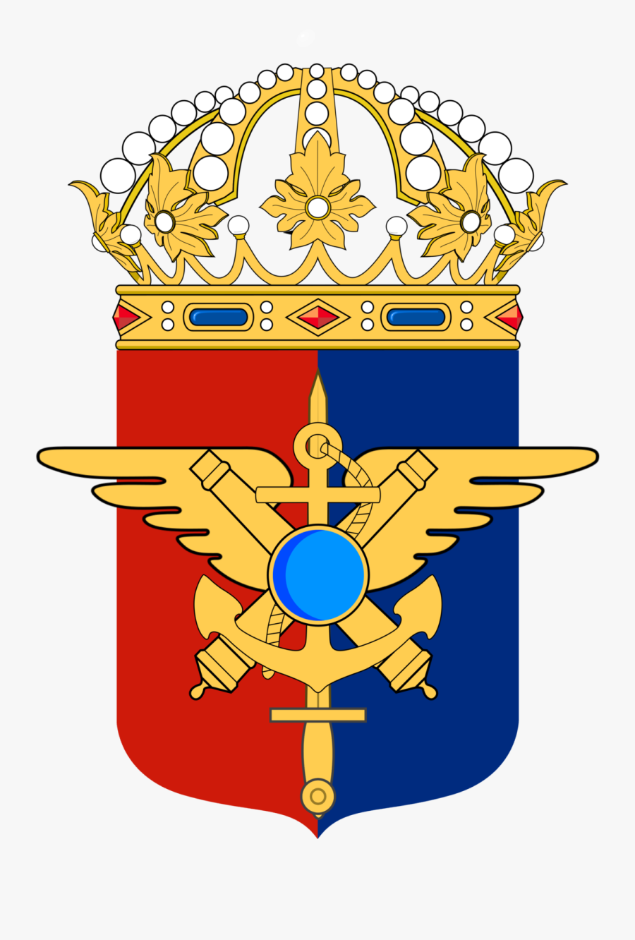 The Terran Empire - Swedish Air Force, Transparent Clipart