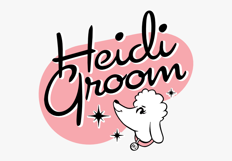 Heidi Groom Logo Retina, Transparent Clipart