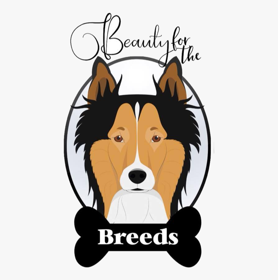 Collie Vector, Transparent Clipart