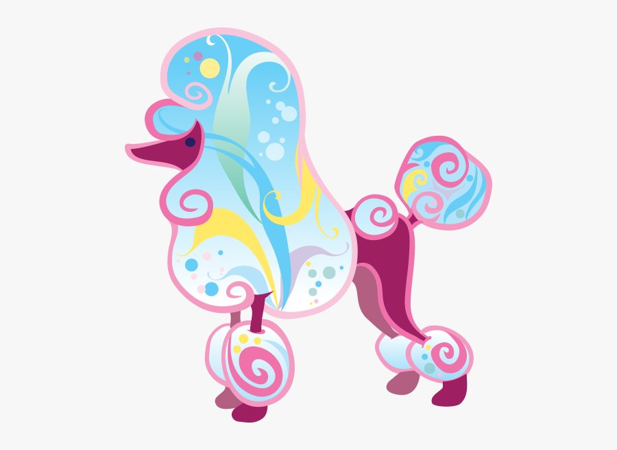 Le Dogue Mobile Grooming - Cartoon, Transparent Clipart