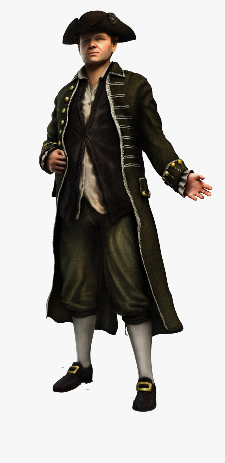 Aciii-paul Revere V - Did Paul Revere Look Like, Transparent Clipart