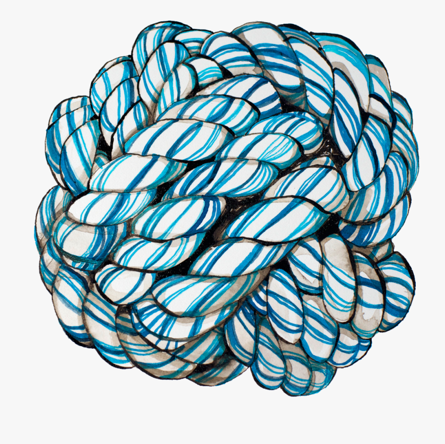 Ep28circle - Rope, Transparent Clipart