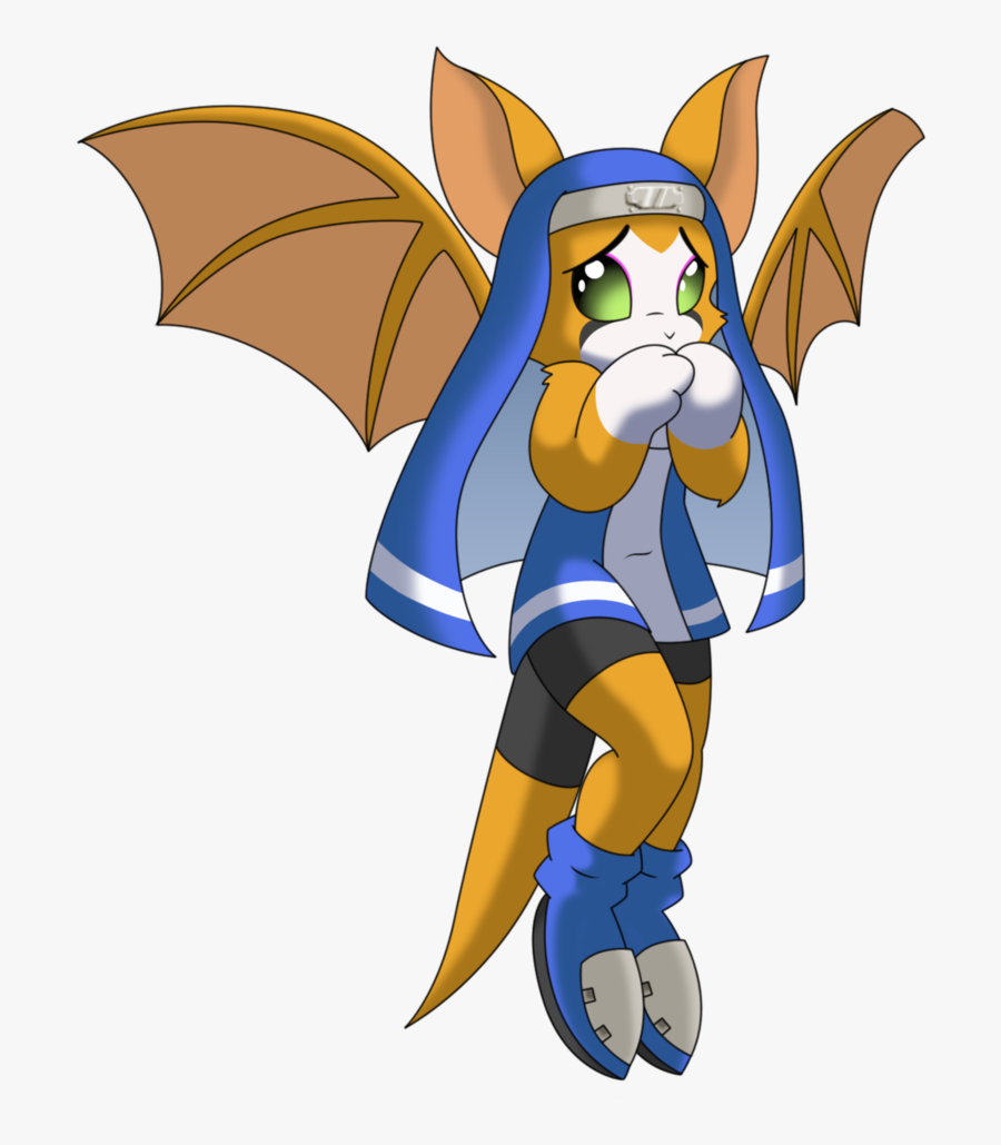 Art Of Elysian An Tail Fidgeting Tanks - Dust An Elysian Tail Fan Art Fidget, Transparent Clipart