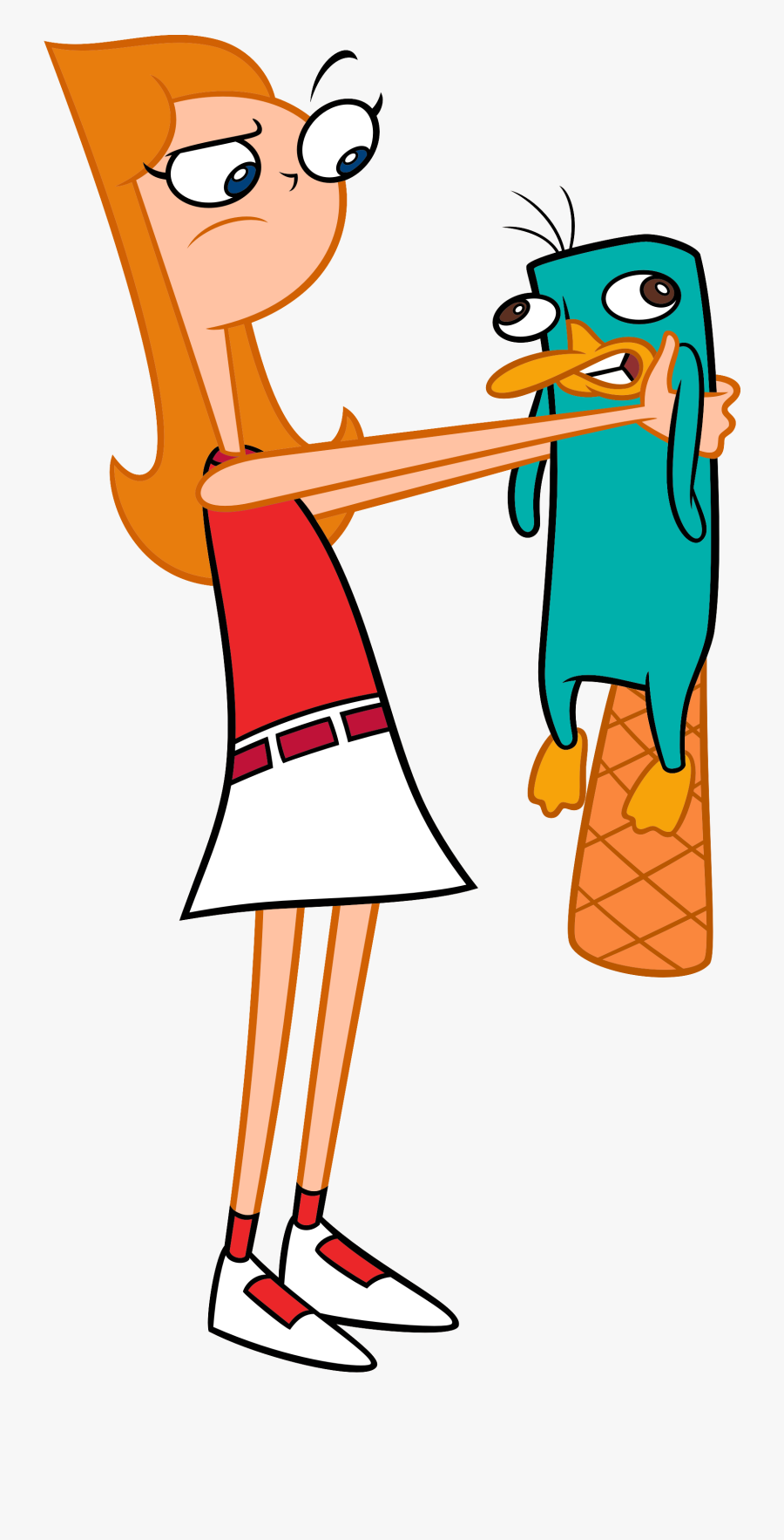 Candace Phineas And Ferb Transparent is a free transparent background clipa...