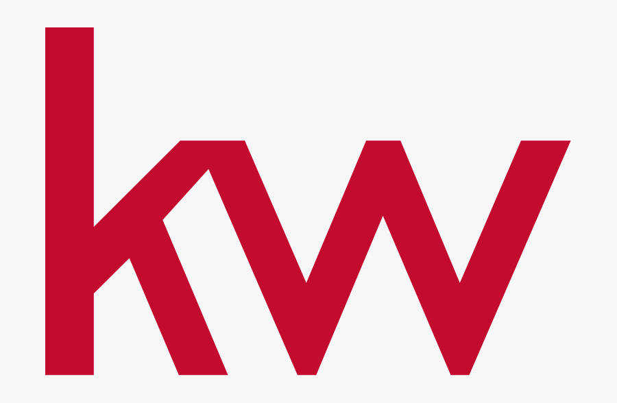 More Than Real Estate - Keller Williams Kw, Transparent Clipart