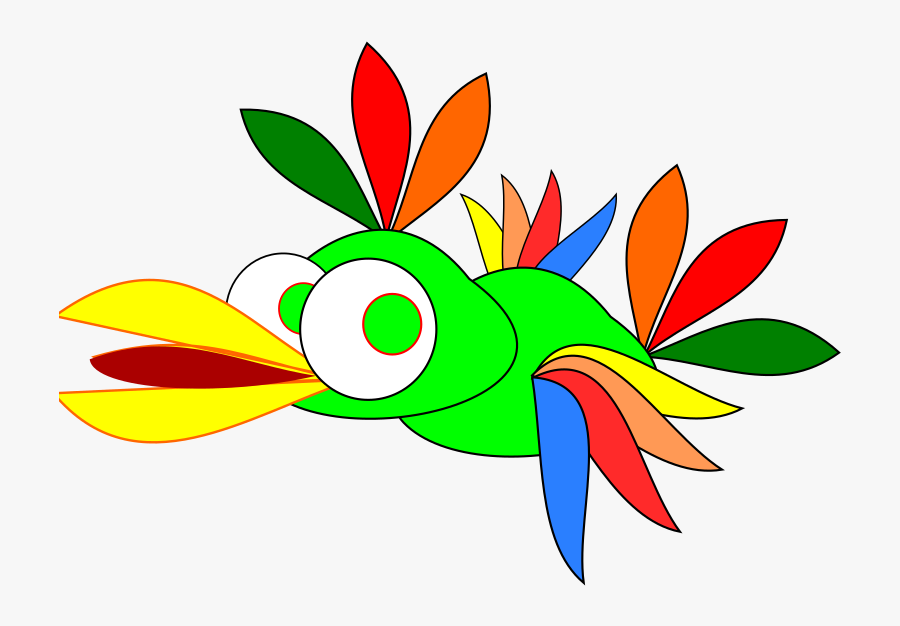 Amazon Parrot, Transparent Clipart