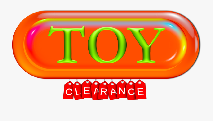 Toyclearancebutton - Sale - Sale, Transparent Clipart