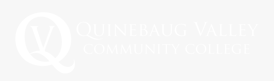Quinebaug Valley Community College - Quinebaug Valley Community College Logo, Transparent Clipart