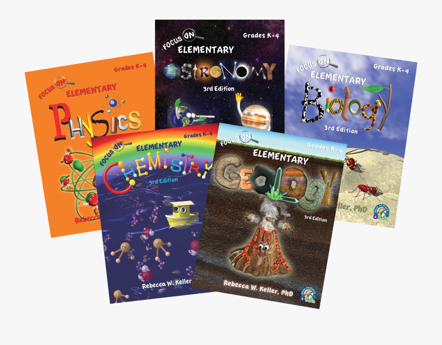 Content Image - Focus On Real Science 4 Kids, Transparent Clipart