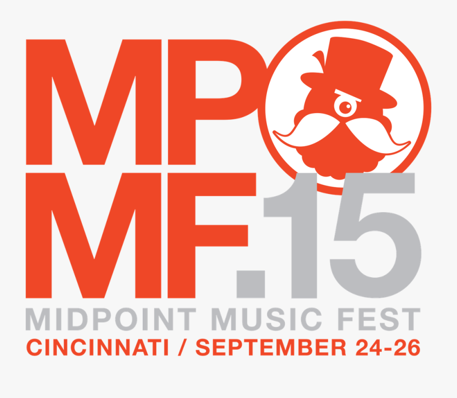 Midpoint - Midpoint Music Festival 2015, Transparent Clipart