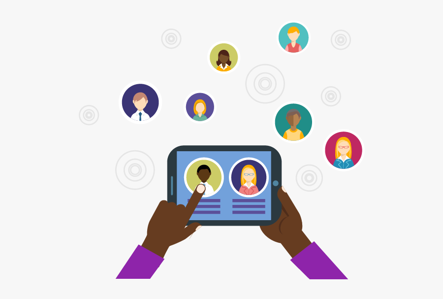 Clipart Communication Png, Transparent Clipart