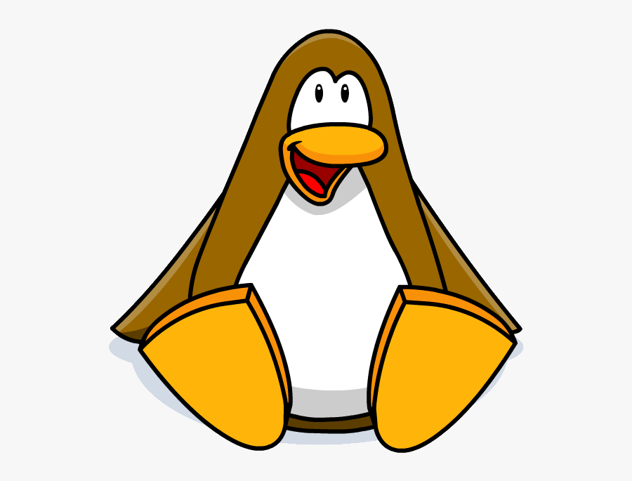 Happy Feet Clipart Transparent - Club Penguin Dancing Penguin, Transparent Clipart