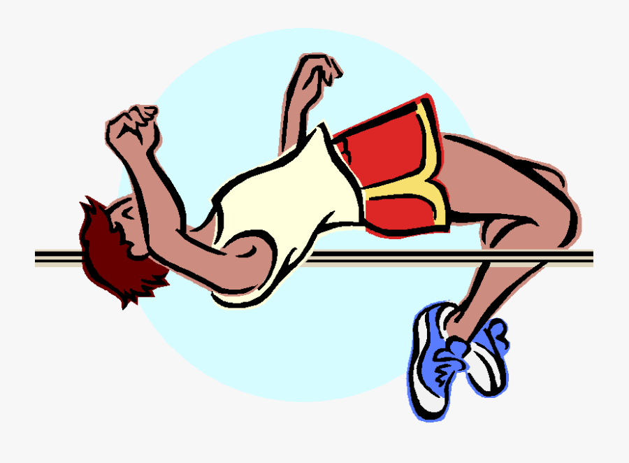 Yr6 Athletics Day - Clipart Athletics Carnival, Transparent Clipart